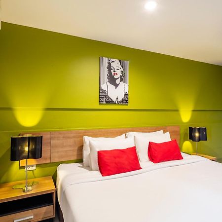 Livotel Hotel Lat Phrao Bangkok Cameră foto