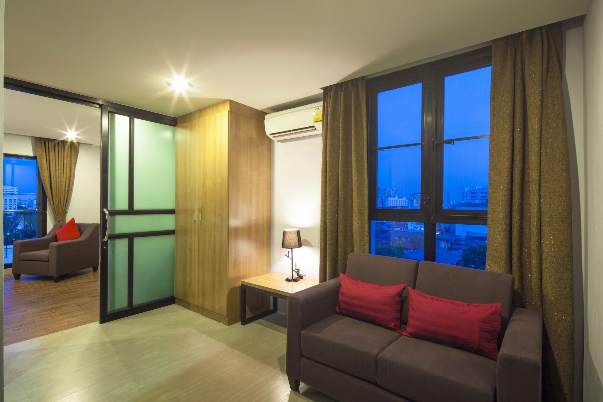 Livotel Hotel Lat Phrao Bangkok Exterior foto
