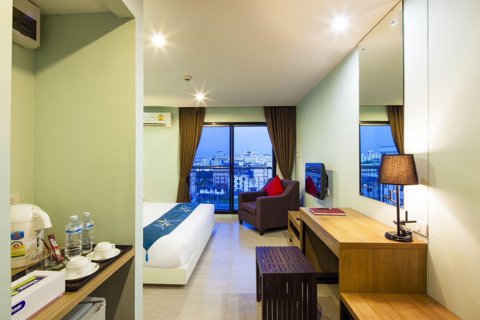 Livotel Hotel Lat Phrao Bangkok Exterior foto