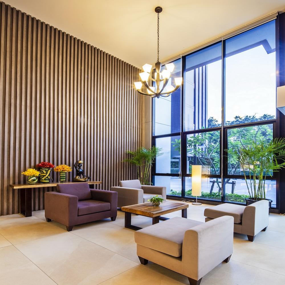 Livotel Hotel Lat Phrao Bangkok Exterior foto