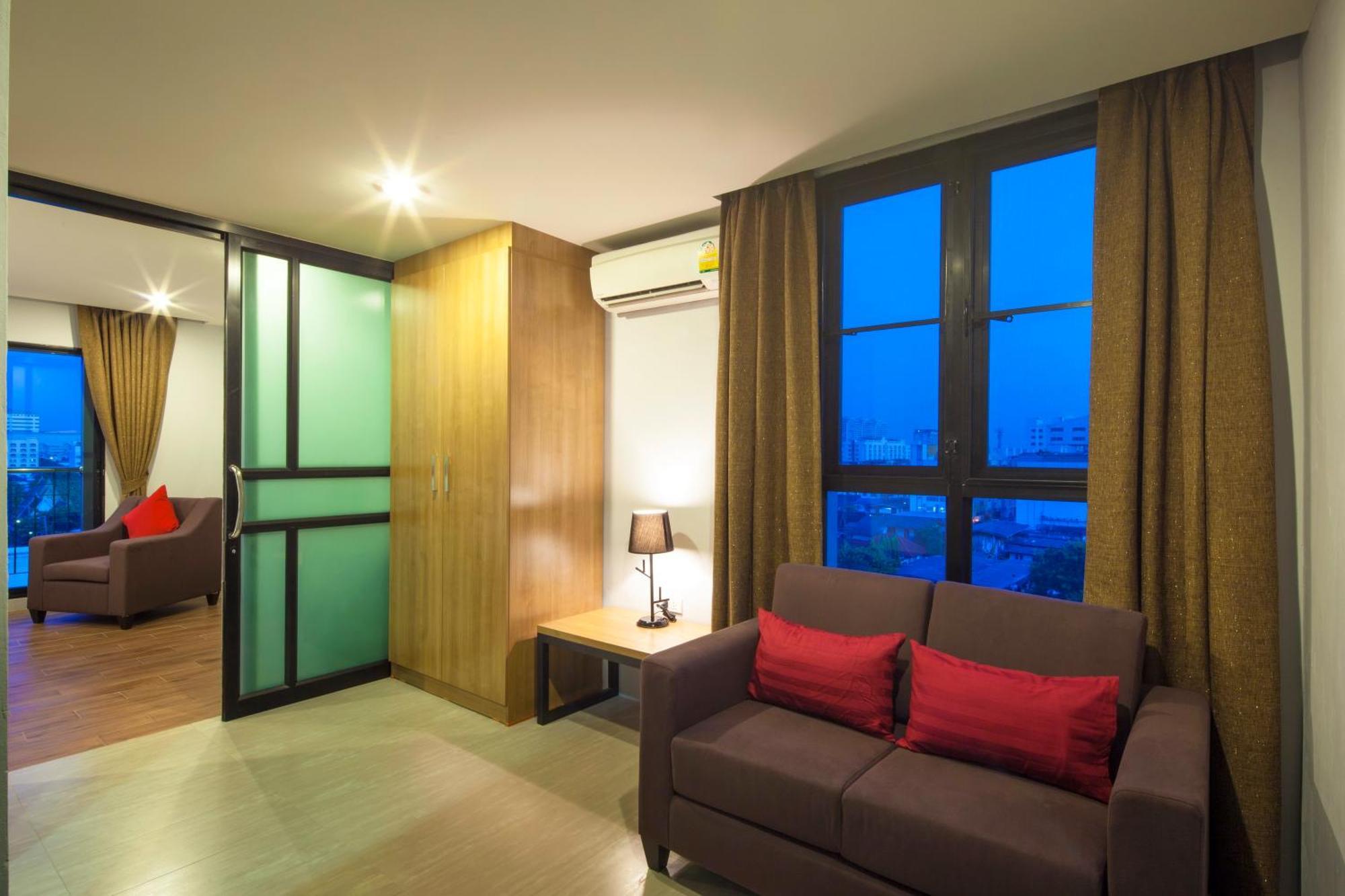 Livotel Hotel Lat Phrao Bangkok Cameră foto