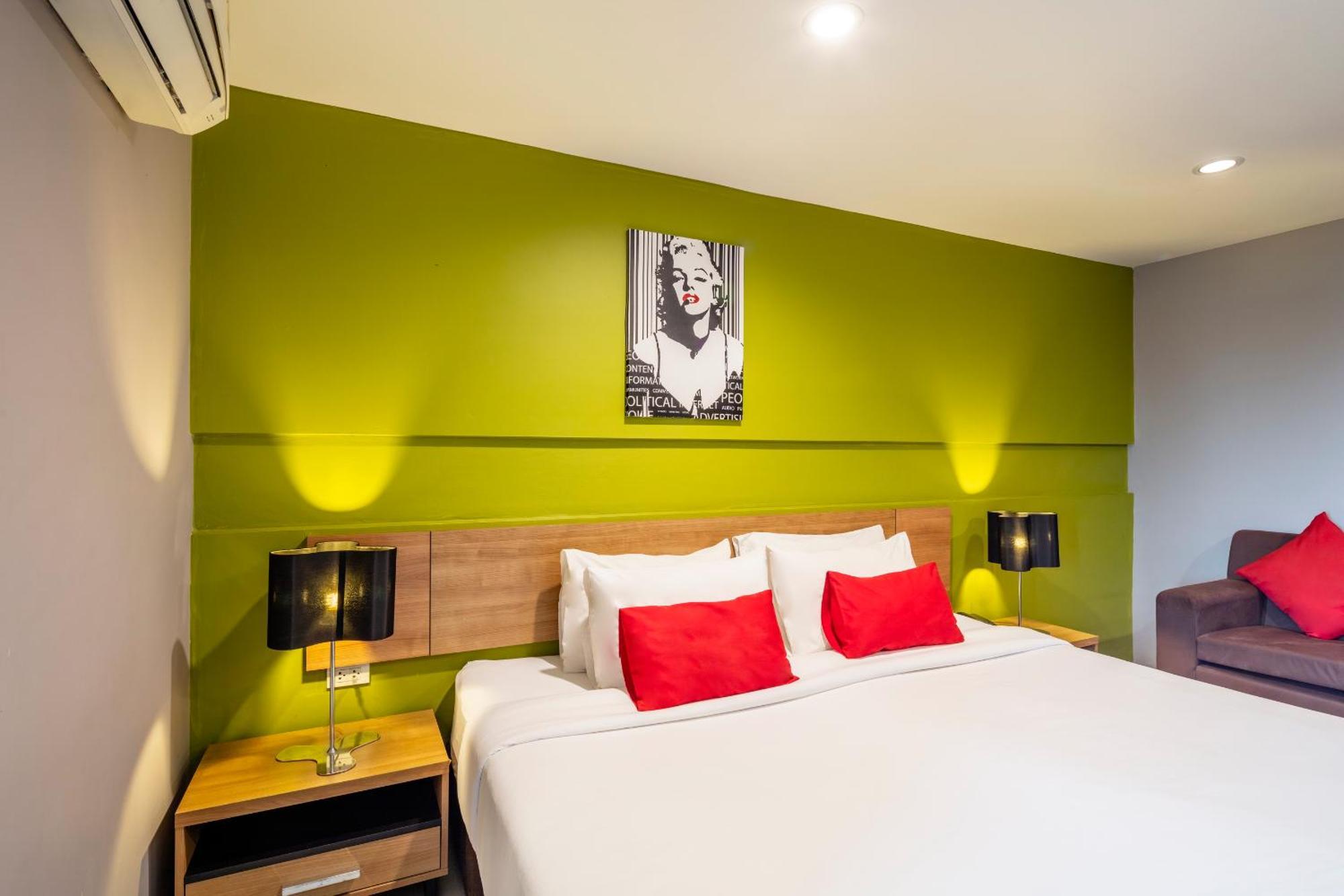 Livotel Hotel Lat Phrao Bangkok Cameră foto
