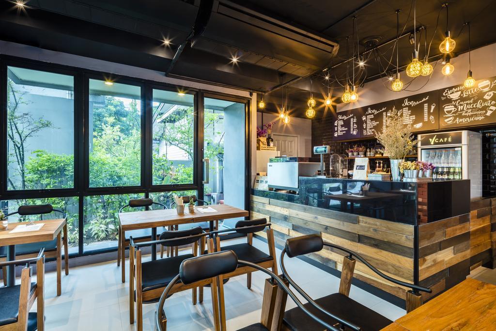 Livotel Hotel Lat Phrao Bangkok Exterior foto