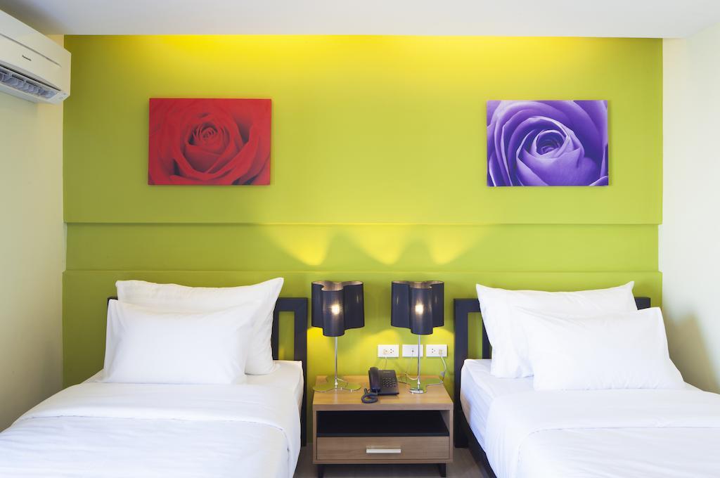 Livotel Hotel Lat Phrao Bangkok Exterior foto