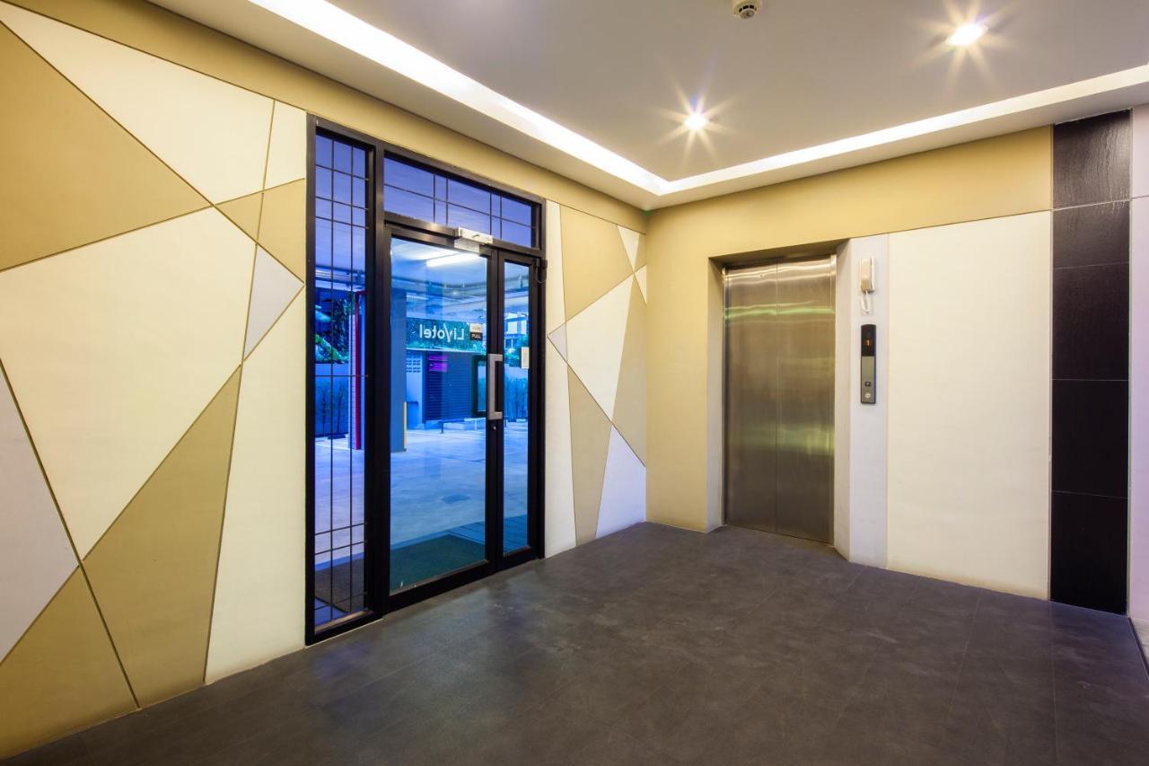 Livotel Hotel Lat Phrao Bangkok Exterior foto